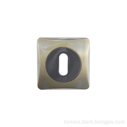 Escutcheon/Zamak Rosette Handle Escutcheon (36ST)